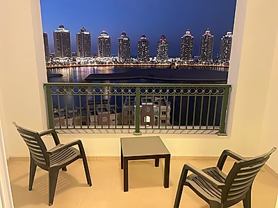 3 Bedroom Sea View Residence | VB29, Viva Bahriya | Fully Renovated