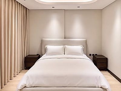 LUXURY 3-BEDROOM DUPLEX APARTMENT WITH BEACH VIEWS