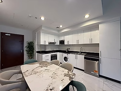 Luxurious 2-Bedroom Apartment in Foxhills : A Modern Urban Retreat