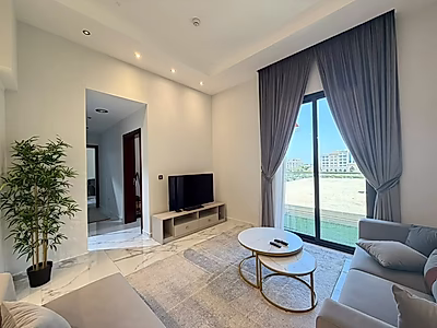 Luxurious 2-Bedroom Apartment in Foxhills : A Modern Urban Retreat