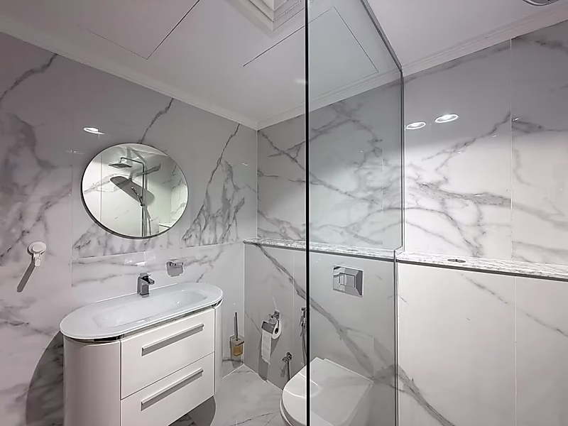 Luxurious 2-Bedroom Apartment in Foxhills : A Modern Urban Retreat - Photo 6