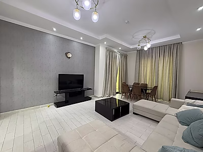 Amazing 1-Bedroom Apartment for Rent in Lusail Fox Hills