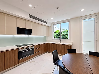 SPACIOUS 6BR+M&DRIVER | COMPOUND VILLA | PEARL