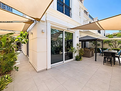 SPACIOUS 6BR+M&DRIVER | COMPOUND VILLA | PEARL