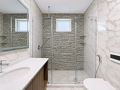 SPACIOUS 6BR+M&DRIVER | COMPOUND VILLA | PEARL