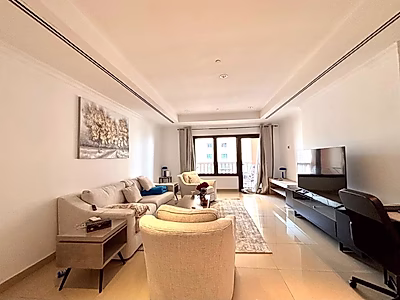 READY ONE BEDROOM WITH HUGE BALCONY GREAT INVESTMENT