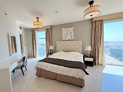 Amazing 2 Bedrooms Apartment in Lusail Marina | Fully Furnished | Including Bills