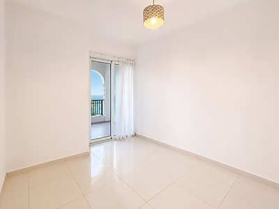 FULL SEA VIEW 2 BEDROOM IN VIVA BAHRIYA WITH BEACH ACCESS