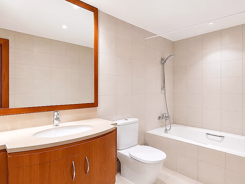 FULL SEA VIEW 2 BEDROOM IN VIVA BAHRIYA WITH BEACH ACCESS - Photo 7