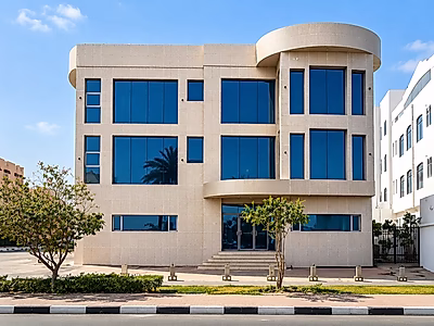 Excellent Commercial Building for Rent on D-Ring