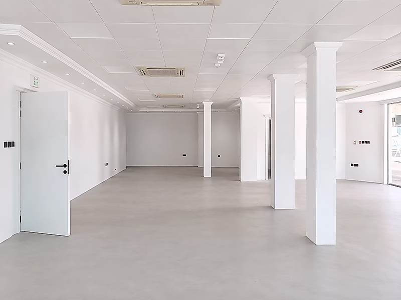 Excellent Commercial Building for Rent on D-Ring - Photo 7