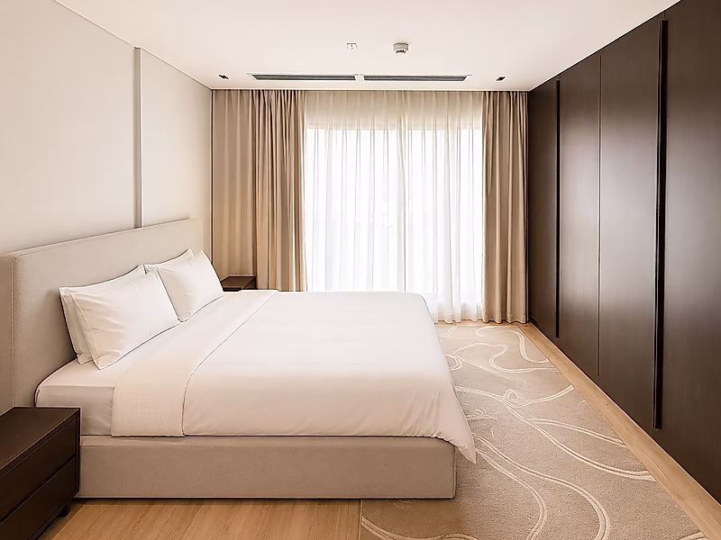 BRAND NEW FULLY FURNISHED STUDIO WITH BEACH ACCESS | 4-YEAR PAYMENT PLAN - Photo 4