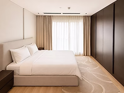 BRAND NEW FULLY FURNISHED STUDIO WITH BEACH ACCESS | 4-YEAR PAYMENT PLAN