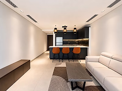 BRAND NEW FULLY FURNISHED STUDIO WITH BEACH ACCESS | 4-YEAR PAYMENT PLAN