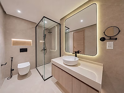 Spacious 1-Bedroom Apartment | Private Beach Access | Ready to Move In