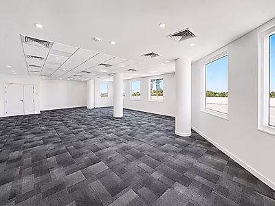PREMIUM CORPORATE OFFICE 162 SQM WEST BAY