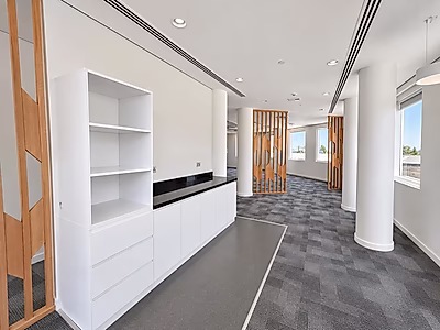 PREMIUM CORPORATE OFFICE 162 SQM WEST BAY