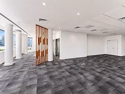 PREMIUM CORPORATE OFFICE 162 SQM WEST BAY