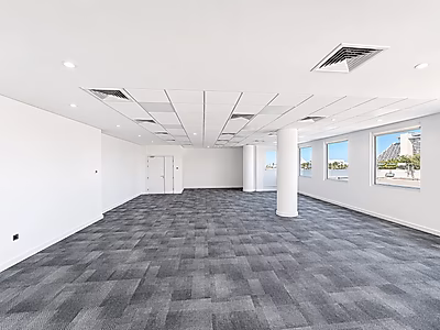 PREMIUM CORPORATE OFFICE 162 SQM WEST BAY