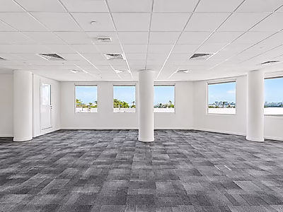 PREMIUM CORPORATE OFFICE 162 SQM WEST BAY