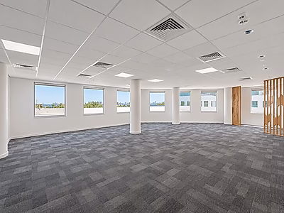 PREMIUM CORPORATE OFFICE 162 SQM WEST BAY