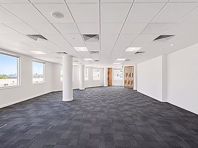PREMIUM CORPORATE OFFICE 162 SQM WEST BAY
