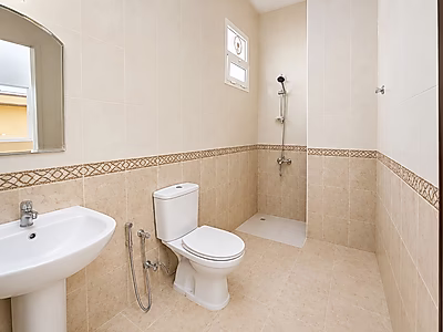 6BR Staff Accommodation Villa for rent | Umm Salal