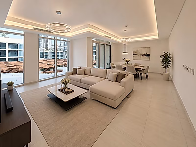 LUXURY 2BR+MAID APARTMENT ON GEWAN ISLAND