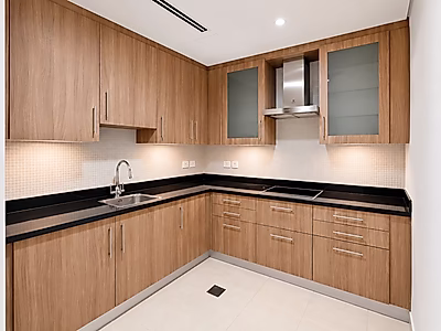 BILLS INCLUDED 1 BEDROOM IN VIVA BAHRIYA BEACH ACCESS READY