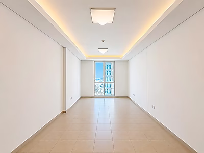 BILLS INCLUDED 1 BEDROOM IN VIVA BAHRIYA BEACH ACCESS READY