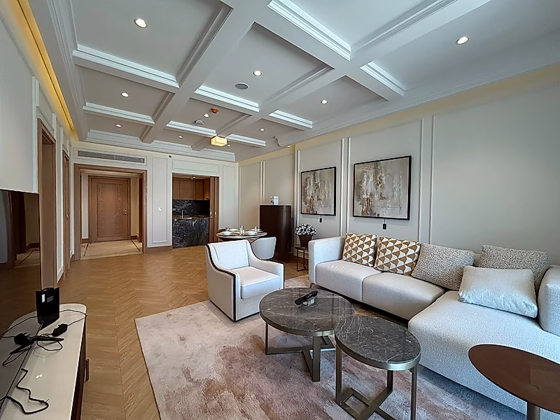 Brand New 1BR in The Pearl | Four Seasons-Style Finishes | Flexible Payment Plan - Photo 6