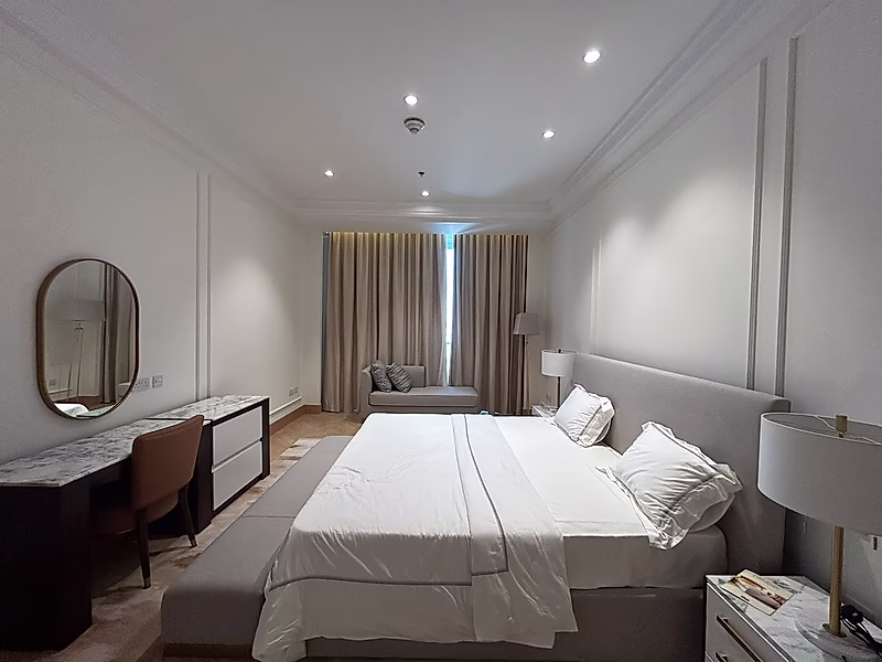 Brand New 1BR in The Pearl | Four Seasons-Style Finishes | Flexible Payment Plan - Photo 10