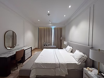 Brand New 1BR in The Pearl | Four Seasons-Style Finishes | Flexible Payment Plan