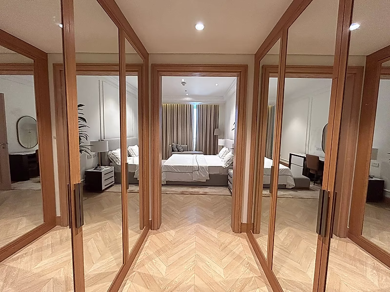 Brand New 1BR in The Pearl | Four Seasons-Style Finishes | Flexible Payment Plan - Photo 12