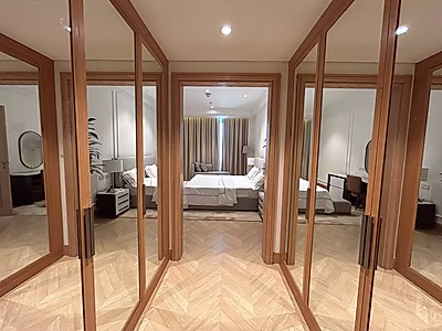 Brand New 1BR in The Pearl | Four Seasons-Style Finishes | Flexible Payment Plan