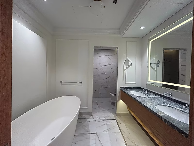 Brand New 1BR in The Pearl | Four Seasons-Style Finishes | Flexible Payment Plan - Photo 14