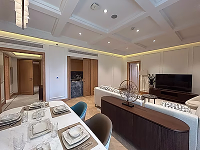 Brand New 2BR in The Pearl | Four Seasons-Style Finishes | Flexible Payment Plan