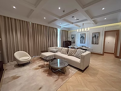Brand New 2BR in The Pearl | Four Seasons-Style Finishes | Flexible Payment Plan