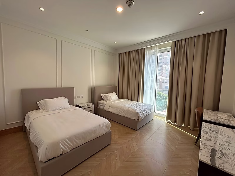 Brand New 2BR in The Pearl | Four Seasons-Style Finishes | Flexible Payment Plan - Photo 3