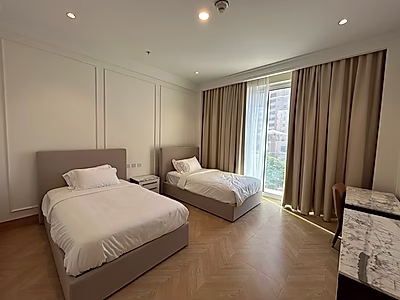 Brand New 2BR in The Pearl | Four Seasons-Style Finishes | Flexible Payment Plan