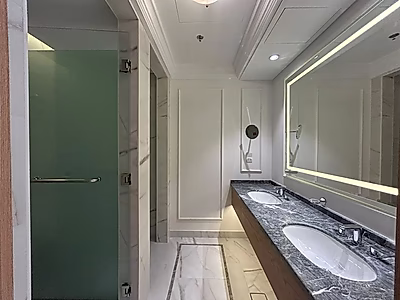 Brand New 2BR in The Pearl | Four Seasons-Style Finishes | Flexible Payment Plan