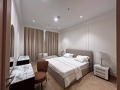 Brand New 2BR in The Pearl | Four Seasons-Style Finishes | Flexible Payment Plan
