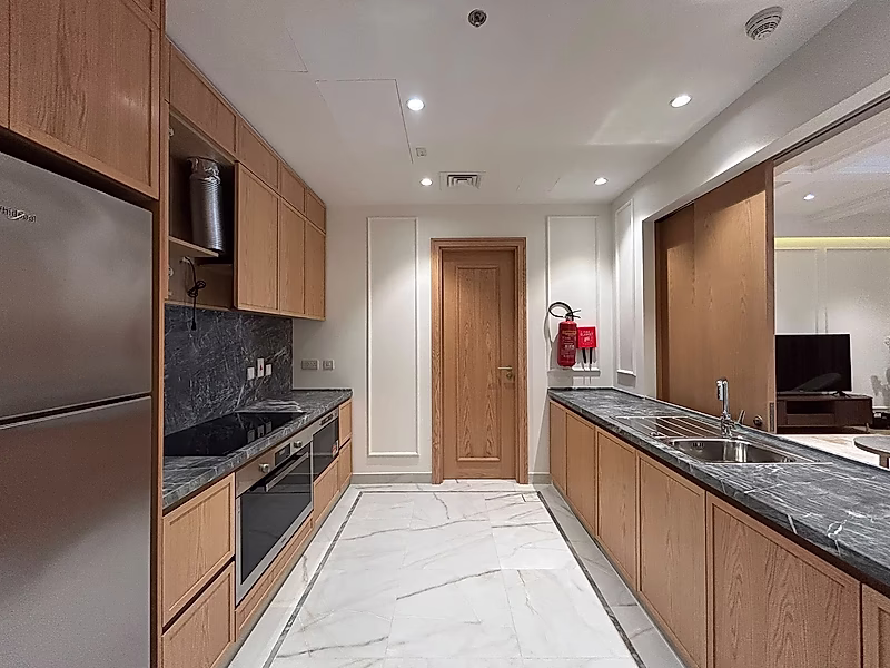 Brand New 2BR in The Pearl | Four Seasons-Style Finishes | Flexible Payment Plan - Photo 9