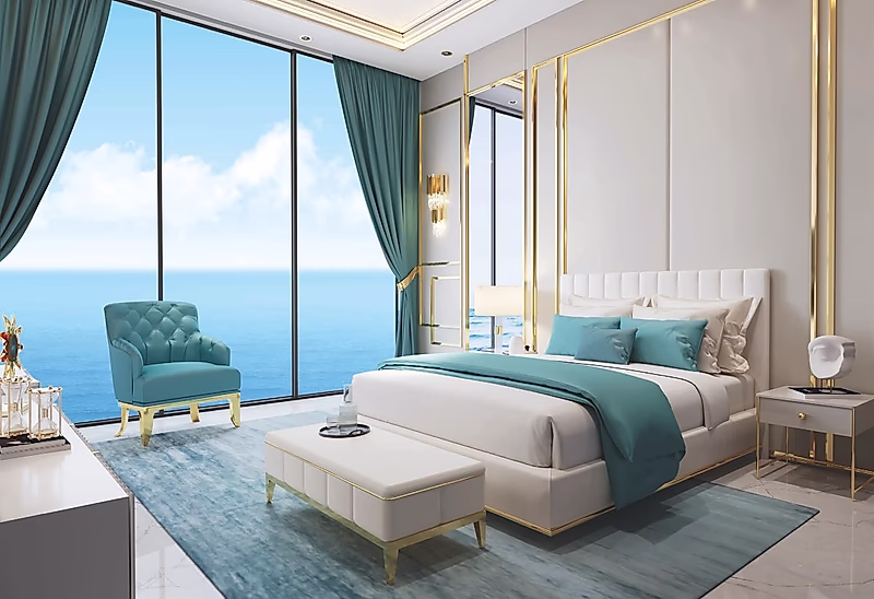 1 Bdr Apartment | Prime Location | Dubai | Payment Plan - Photo 2