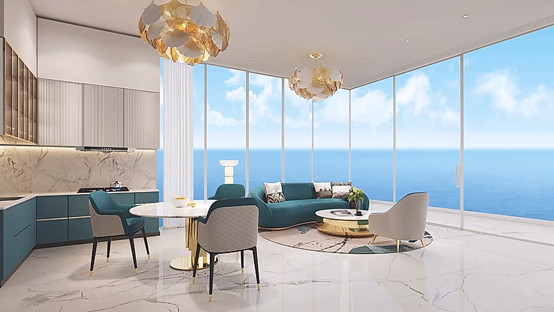 1 Bdr Apartment | Prime Location | Dubai | Payment Plan - Photo 3