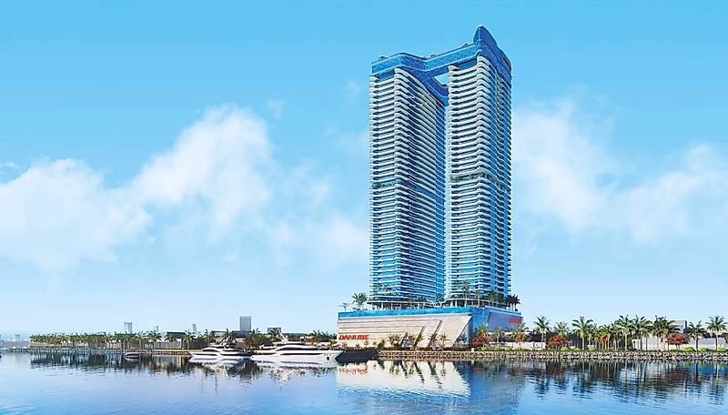 1 Bdr Apartment | Prime Location | Dubai | Payment Plan - Photo 5