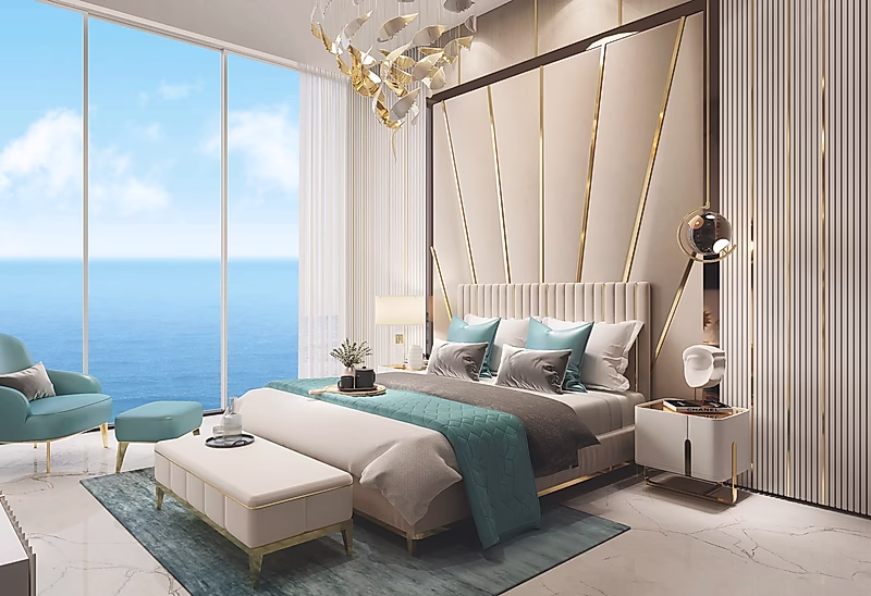 1 Bdr Apartment | Prime Location | Dubai | Payment Plan - Photo 6