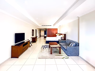 Serviced Studio Apartment | Fully Furnished | All-Inclusive Living