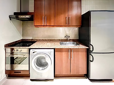 Serviced Studio Apartment | Fully Furnished | All-Inclusive Living