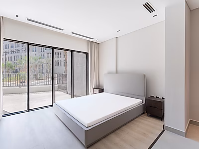 READY STUDIO WITH 4-YEAR PAYMENT PLAN